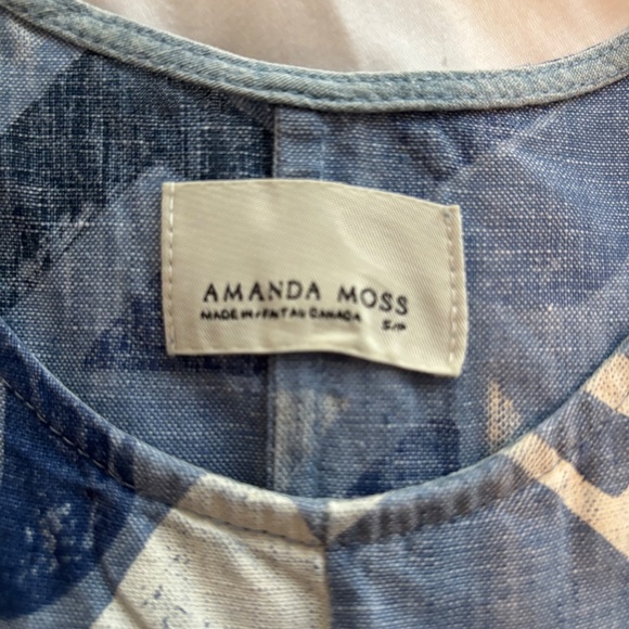 Adorable made in Canada summer dress (with pockets!!) - Picture 2 of 5